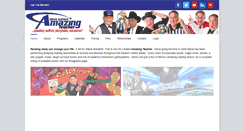 Desktop Screenshot of amazingteacher.com