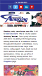 Mobile Screenshot of amazingteacher.com